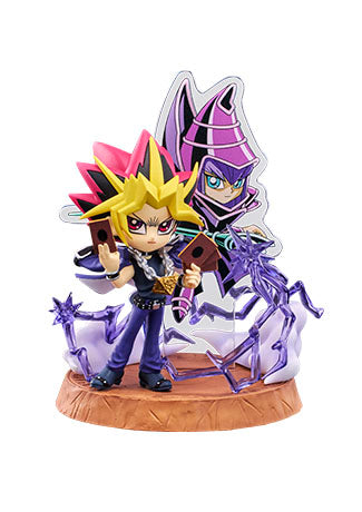 Yu-Gi-Oh! Duel Monsters - DUELIST FIGURE COLLECTION - Re-ment - Blind Box