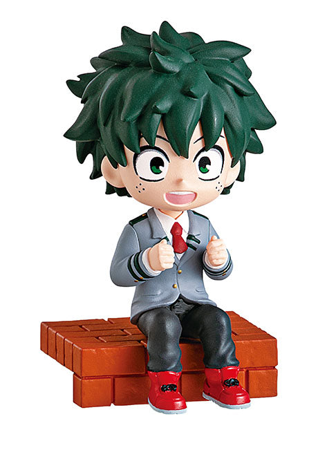 "My Hero Academia - Journey Home Moment - Re-ment - Blind Box, Release Date: 15th August 2022, 6 types, Nippon Figures"