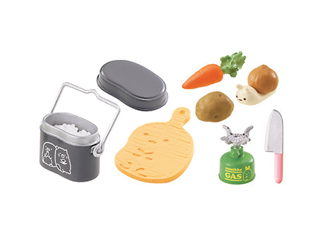 Sumikko Gurashi - Starry Sky Camp - Re-ment - Blind Box, San-X franchise, Re-ment brand, Release Date: 5th November 2018, Blind Boxes type, 11.5cm x 7cm x 5cm box dimensions, PVC, ABS material, 8 types available, Nippon Figures