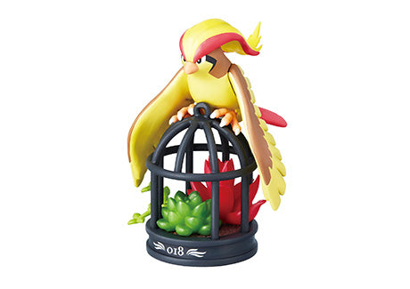 Pokemon - Pocket Botanical - Re-ment - Blind Box, Franchise: Pokemon, Brand: Re-ment, Release Date: 1st January 2000, Type: Blind Boxes, Box Dimensions: 100mm (height) x 70mm (width) x 70mm (depth), Material: PVC, ABS, Number of types: 6 types, Store Name: Nippon Figures
