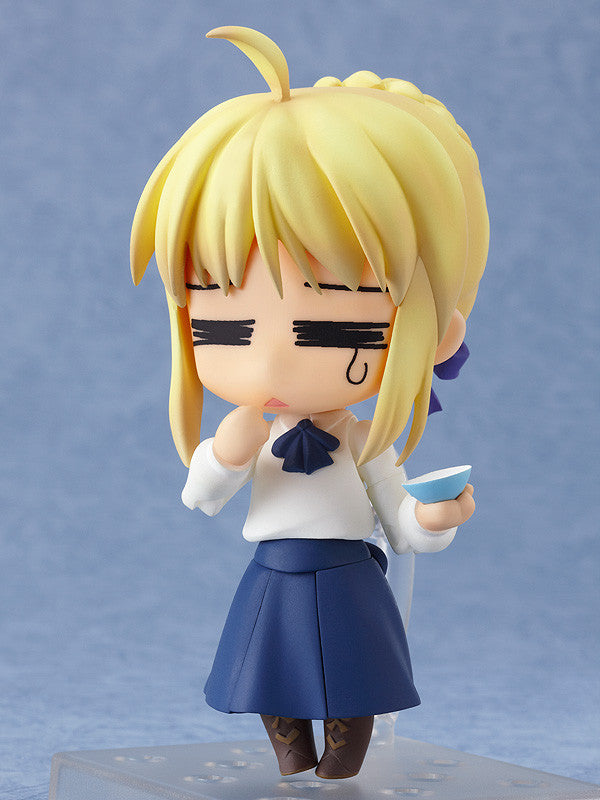 Fate/Stay Night - Saber - Nendoroid #225 - Full Action Plain Clothes Ver., Good Smile Company, Release Date: 23. Jun 2012, Nippon Figures