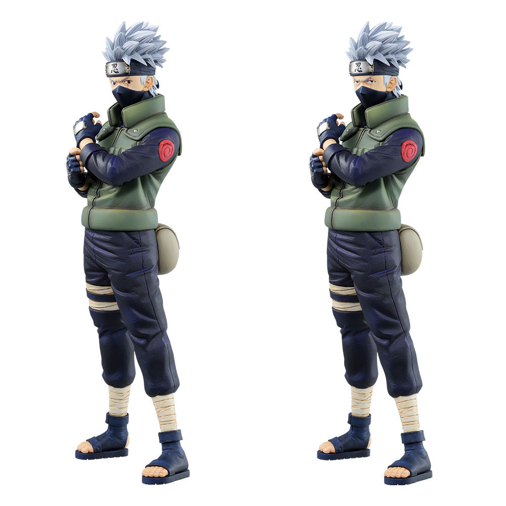 Naruto Shippuden - Hatake Kakashi - Ichiban Kuji Materlise - The Will Of Fire - C Prize (Bandai Spirits), Franchise: Naruto Shippuden, Brand: Bandai Spirits, Release Date: 27. Apr 2024, Type: Prize, Dimensions: Height 25 cm, Store Name: Nippon Figures