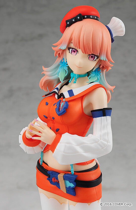 Hololive - Takanashi Kiara - Pop Up Parade (Good Smile Company), Release Date: 27. Oct 2023, Dimensions: H=170mm (6.63in), Nippon Figures