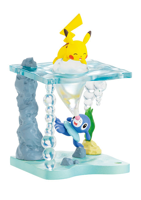 Pokemon - Collecting Adventure: Expanding! Pokemon World - Sparkling Sea - Re-ment - Blind Box, Franchise: Pokemon, Brand: Re-ment, Release Date: 2nd November 2020, Type: Blind Boxes, Box Dimensions: 7cm x 14cm x 4.5cm, Material: PVC, ABS, Number of types: 6 types, Store Name: Nippon Figures