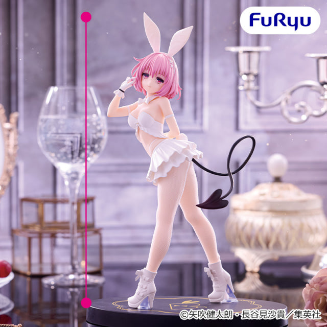 To LOVE-Ru Darkness - Momo Belia Deviluke - BiCute Bunnies Figure ~White Ver.~ (FuRyu)