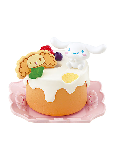 Sanrio - Cinnamoroll Sweets - Re-ment - Blind Box, Franchise: Sanrio, Brand: Re-ment, Release Date: 20th July 2020, Type: Blind Boxes, Box Dimensions: 11.5 cm (Height) x 7 cm (Width) x 5 cm (Depth), Material: PVC, ABS, Number of types: 8 types, Store Name: Nippon Figures