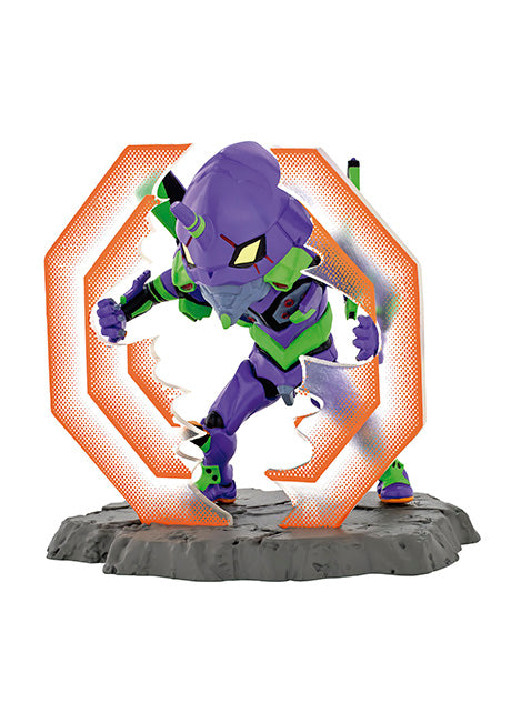 Evangelion - DesQ - Desktop Eva - Re-ment - Blind Box, Franchise: Evangelion, Brand: Re-ment, Release Date: 4th March 2024, Type: Blind Boxes, Number of types: 6 types, Store Name: Nippon Figures