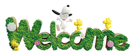 SNOOPY Collection of Words - Re-ment - Blind Box, Release Date: 20th July 2020, Number of types: 6 types, Nippon Figures