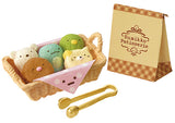 Street Corner Western Confectionery Shop - Sumikko Gurashi - Re-ment - Blind Box, San-X franchise, Re-ment brand, Released on 19th June 2017, Blind Boxes type, Box Dimensions: 115mm (height) x 70mm (width) x 40mm (depth), Material: PVC, ABS, 8 types available, Nippon Figures