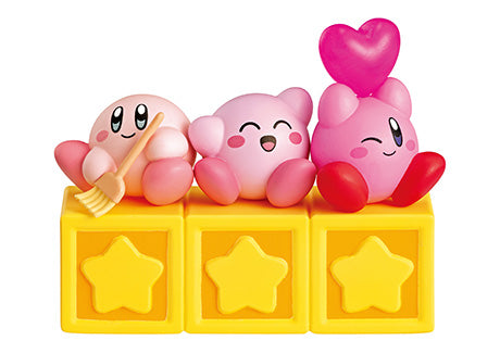 Kirby - 30th Anniversary Lineup! Poyo Collection - Re-ment - Blind Box, Franchise: Kirby, Brand: Re-ment, Release Date: 30th January 2023, Number of types: 6 types, Store Name: Nippon Figures