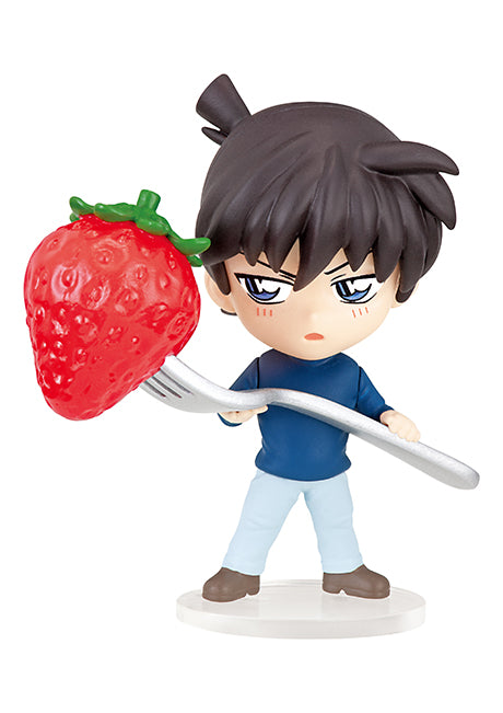 Detective Conan - Chokonto! Cafe Time - Re-ment - Blind Box, Franchise: Detective Conan, Brand: Re-ment, Release Date: 24th January 2020, Type: Blind Boxes, Box Dimensions: 90mm (Height) x 70mm (Width) x 55mm (Depth), Material: PVC, ABS, Number of types: 8 types, Store Name: Nippon Figures