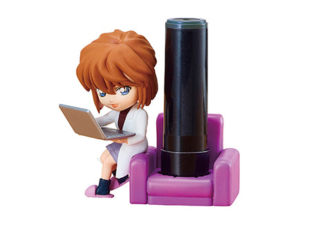 Detective Conan - Desktop Partner - Re-ment - Blind Box, Franchise: Detective Conan, Brand: Re-ment, Release Date: 5th August 2019, Type: Blind Boxes, Number of types: 6 types, Store Name: Nippon Figures