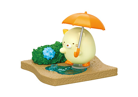 Sumikko Gurashi - Rainy Day Stroll - Re-ment - Blind Box, San-X, Re-ment, Release Date: 16th October 2023, Blind Boxes, PVC, ABS, 8 types, Nippon Figures
