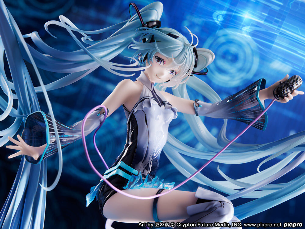 Vocaloid - Hatsune Miku - F:Nex - 1/7 - Kagi Mahou ver. (FuRyu), Franchise: Vocaloid, Release Date: 30. Nov 2024, Scale: 1/7, Store Name: Nippon Figures