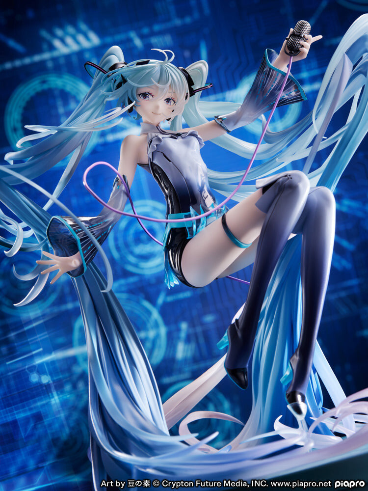 Vocaloid - Hatsune Miku - F:Nex - 1/7 - Kagi Mahou ver. (FuRyu), Franchise: Vocaloid, Release Date: 30. Nov 2024, Scale: 1/7, Store Name: Nippon Figures