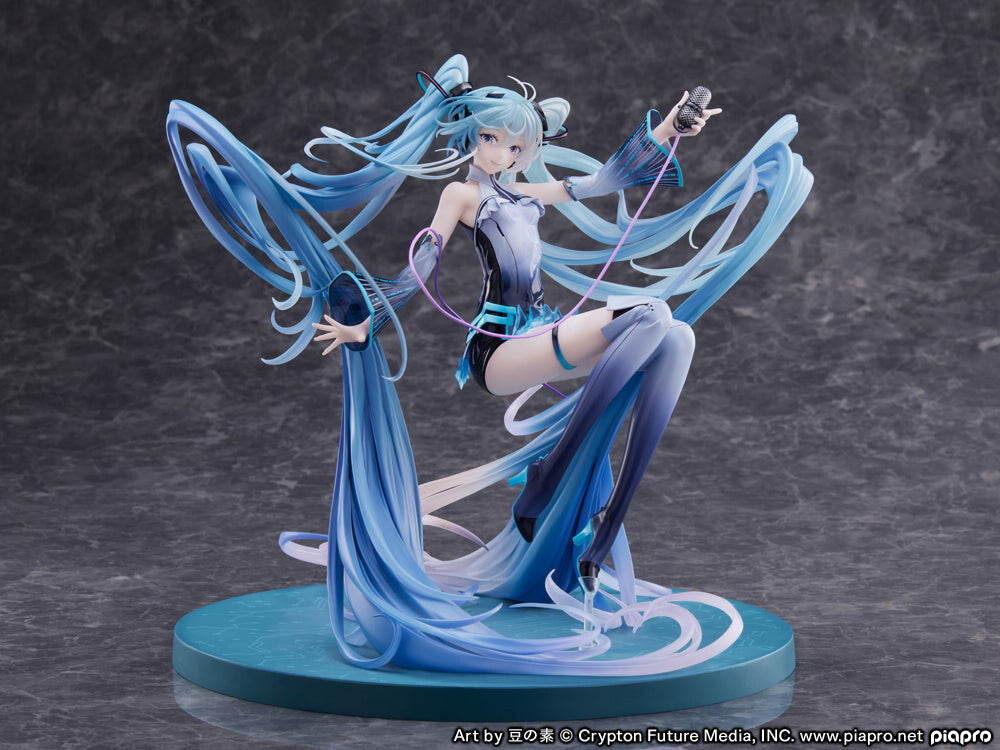 Vocaloid - Hatsune Miku - F:Nex - 1/7 - Kagi Mahou ver. (FuRyu), Franchise: Vocaloid, Release Date: 30. Nov 2024, Scale: 1/7, Store Name: Nippon Figures