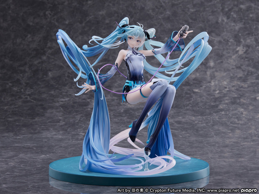 Vocaloid - Hatsune Miku - F:Nex - 1/7 - Kagi Mahou ver. (FuRyu), Franchise: Vocaloid, Release Date: 30. Nov 2024, Scale: 1/7, Store Name: Nippon Figures