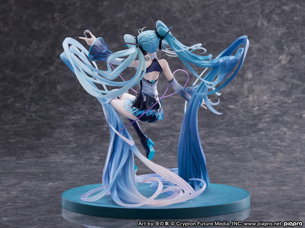 Vocaloid - Hatsune Miku - F:Nex - 1/7 - Kagi Mahou ver. (FuRyu), Franchise: Vocaloid, Release Date: 30. Nov 2024, Scale: 1/7, Store Name: Nippon Figures