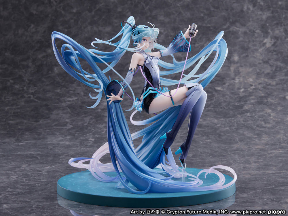 Vocaloid - Hatsune Miku - F:Nex - 1/7 - Kagi Mahou ver. (FuRyu), Franchise: Vocaloid, Release Date: 30. Nov 2024, Scale: 1/7, Store Name: Nippon Figures