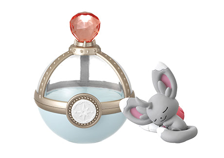 Pokemon - Dreaming Case3 for Sweet Dreams - Re-ment - Blind Box, Release Date: 30th August 2021, Number of types: 6 types, Nippon Figures