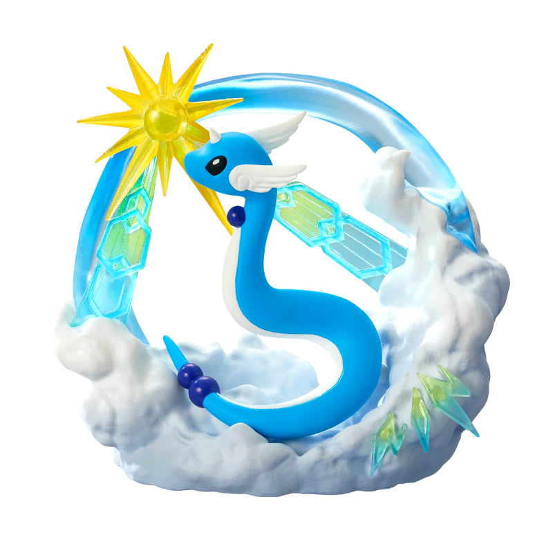 Pokémon - Circular Diorama Collection 2 ~Sparkling Moments~ - Re-ment - Blind Box