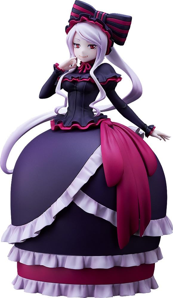 Overlord IV - Shalltear Bloodfallen - Pop Up Parade (Good Smile Company), Franchise: Overlord IV, Release Date: 31. May 2024, Dimensions: H=160mm (6.24in), Nippon Figures