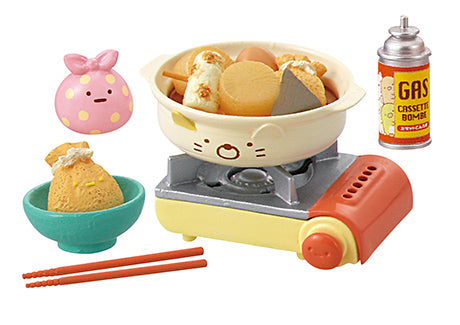 Sumikko Gurashi - Cozy Home Weather - Re-ment - Blind Box, San-X franchise, Re-ment brand, Released on 4th September 2017, Blind Boxes type, Box Dimensions: 11.5cm (Height) x 7cm (Width) x 4cm (Depth), Made of PVC and ABS materials, 8 types available, Store Name: Nippon Figures