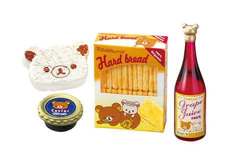 Rilakkuma - Natural Market - Re-ment - Blind Box, San-X, Re-ment, Release Date: 23rd February 2015, Blind Boxes, Nippon Figures