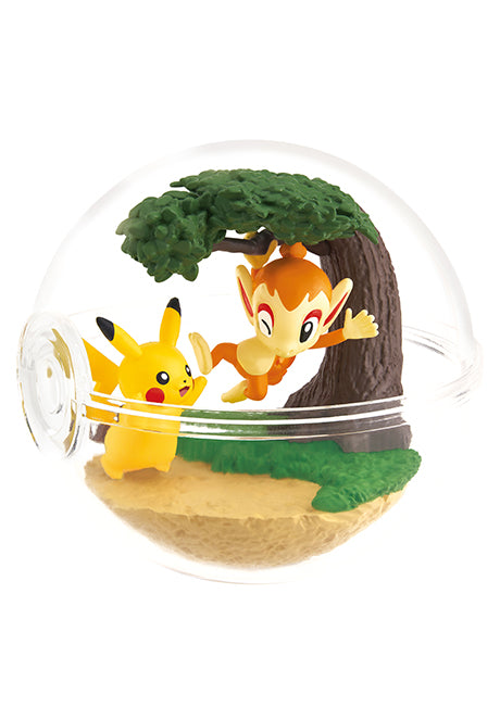 Pokemon - Terrarium Collection Vol 12 - Re-ment - Blind Box, Franchise: Pokemon, Brand: Re-ment, Release Date: 16th January 2023, Type: Blind Boxes, Box Dimensions: 100mm (Height) x 70mm (Width) x 70mm (Depth), Material: PVC, ABS, Number of types: 6 types, Store Name: Nippon Figures