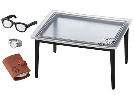 Snoopy - Mono Room - Re-ment - Blind Box, Release Date: 8th April 2019, Number of types: 8 types, Nippon Figures