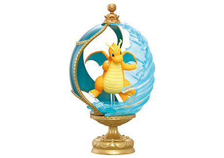 Pokémon - Ovaltique Collection - Re-ment - Blind Box, Release Date: 27th May 2024, Number of types: 6 types, Nippon Figures