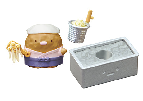 Sumikko Gurashi - Oishiiyo! Sumikkoudon - Re-ment - Blind Box, San-X franchise, Release Date: 20th November 2023, 8 types, Nippon Figures