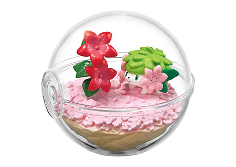 Pokemon - Terrarium Collection Vol. 11 - Re-ment - Blind Box, Franchise: Pokemon, Brand: Re-ment, Release Date: 23rd May 2022, Type: Blind Boxes, Box Dimensions: 10cm x 7cm x 7cm, Material: PVC, ABS, Number of types: 6 types, Store Name: Nippon Figures