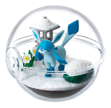 Pokemon - Terrarium Collection ~Seasonal Journey~ - Re-ment - Blind Box, Franchise: Pokemon, Brand: Re-ment, Release Date: 26th June 2021, Type: Blind Boxes, Box Dimensions: 100mm (height) x 70mm (width) x 70mm (depth), Material: PVC, ABS, Number of types: 6 types, Store Name: Nippon Figures