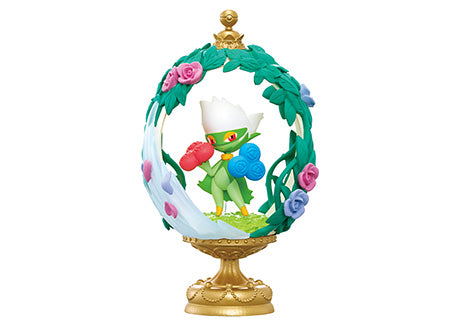 Pokémon - Ovaltique Collection - Re-ment - Blind Box, Release Date: 27th May 2024, Number of types: 6 types, Nippon Figures