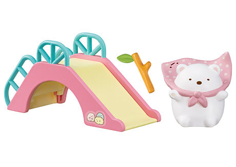 Sumikko Gurashi - Nakayoshi Sumikko Park - Re-ment - Blind Box, San-X, Re-ment, Release Date: 30th August 2021, Blind Boxes, PVC, ABS, 8 types, Nippon Figures