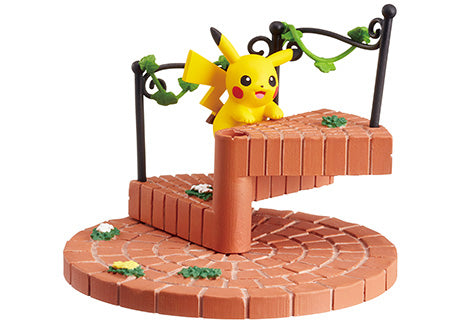 Pokemon - Connect and Cute! - Re-ment - Blind Box, Franchise: Pokemon, Brand: Re-ment, Release Date: 27th May 2019, Type: Blind Boxes, Box Dimensions: 115mm (height) x 70mm (width) x 70mm (depth), Material: PVC, ABS, Number of types: 6 types, Store Name: Nippon Figures