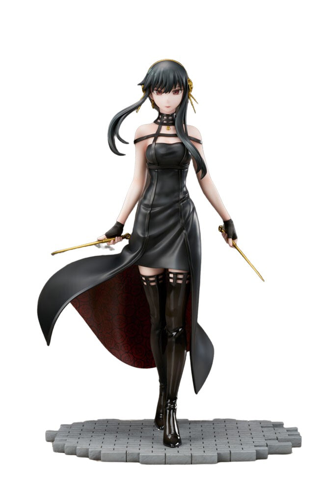 Spy × Family - Yor Forger - F:Nex - 1/7 (FuRyu), Franchise: Spy × Family, Brand: FuRyu, Release Date: 22. May 2023, Type: General, Nippon Figures