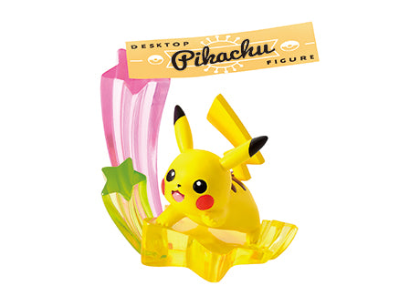 Pokemon - Pocket Monster Otasuke Desk - So Cute - Re-ment - Blind Box, Franchise: Pokemon, Brand: Re-ment, Release Date: 15th July 2019, Type: Blind Boxes, Box Dimensions: 11.5cm (Height) x 7cm (Width) x 5cm (Depth), Material: PVC, ABS, Number of types: 8 types, Store Name: Nippon Figures