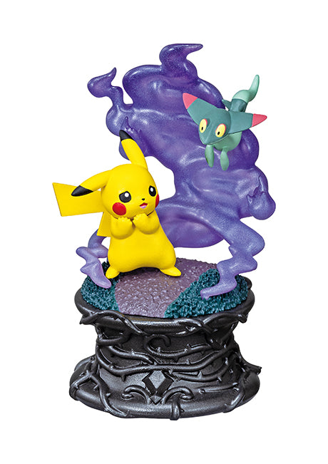 Pokemon - Little Night Collection - Re-ment - Blind Box, Franchise: Pokemon, Brand: Re-ment, Release Date: 29th April 2024, Type: Blind Boxes, Box Dimensions: 115 (height) x 70 (width) x 70 (depth) mm, Material: PVC, ABS, Number of types: 6 types, Store Name: Nippon Figures