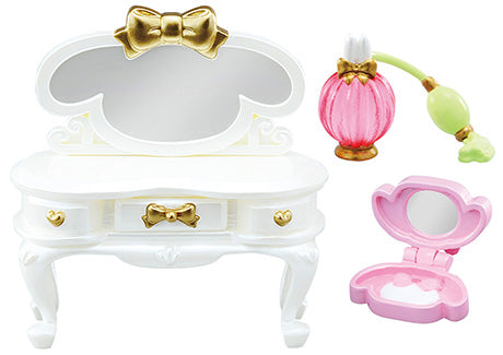 Sanrio - My Melody & My Sweet Piano's Secret Dressing Room - Re-ment - Blind Box, Franchise: Sanrio, Brand: Re-ment, Release Date: 14th October 2019, Type: Blind Boxes, Box Dimensions: 115mm (Height) x 70mm (Width) x 50mm (Depth), Material: PVC, ABS, Number of types: 8 types, Store Name: Nippon Figures
