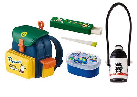 Sanrio - My Heart Pounding Days - Re-ment - Blind Box, Release Date: 21st October 2019, Number of types: 8 types, Nippon Figures