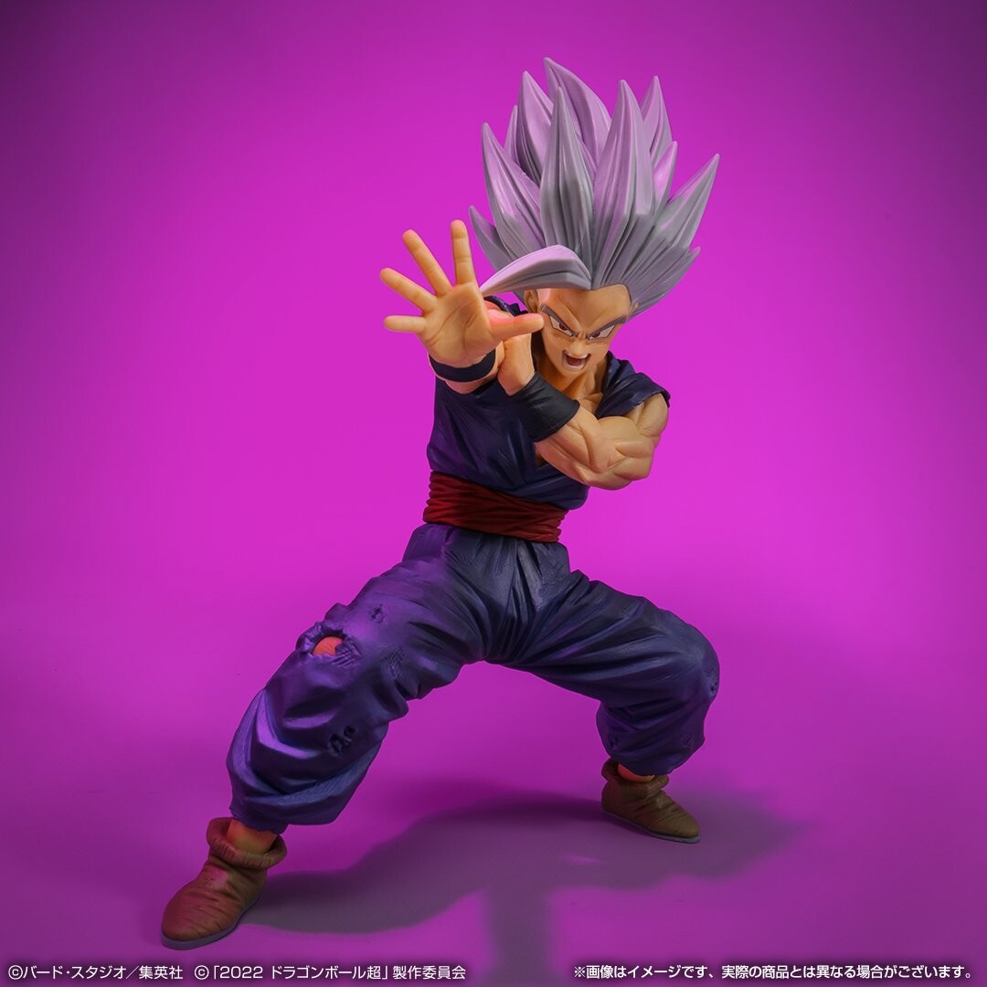 Dragon Ball Super Super Hero - Son Gohan Beast - Ichiban Kuji Dragon Ball VS Omnibus Beast - Masterlise - A Prize (Bandai Spirits), Franchise: Dragon Ball Super Super Hero, Brand: Bandai Spirits, Release Date: 14. Nov 2023, Type: Prize, Dimensions: H=200mm (7.8in), Store Name: Nippon Figures