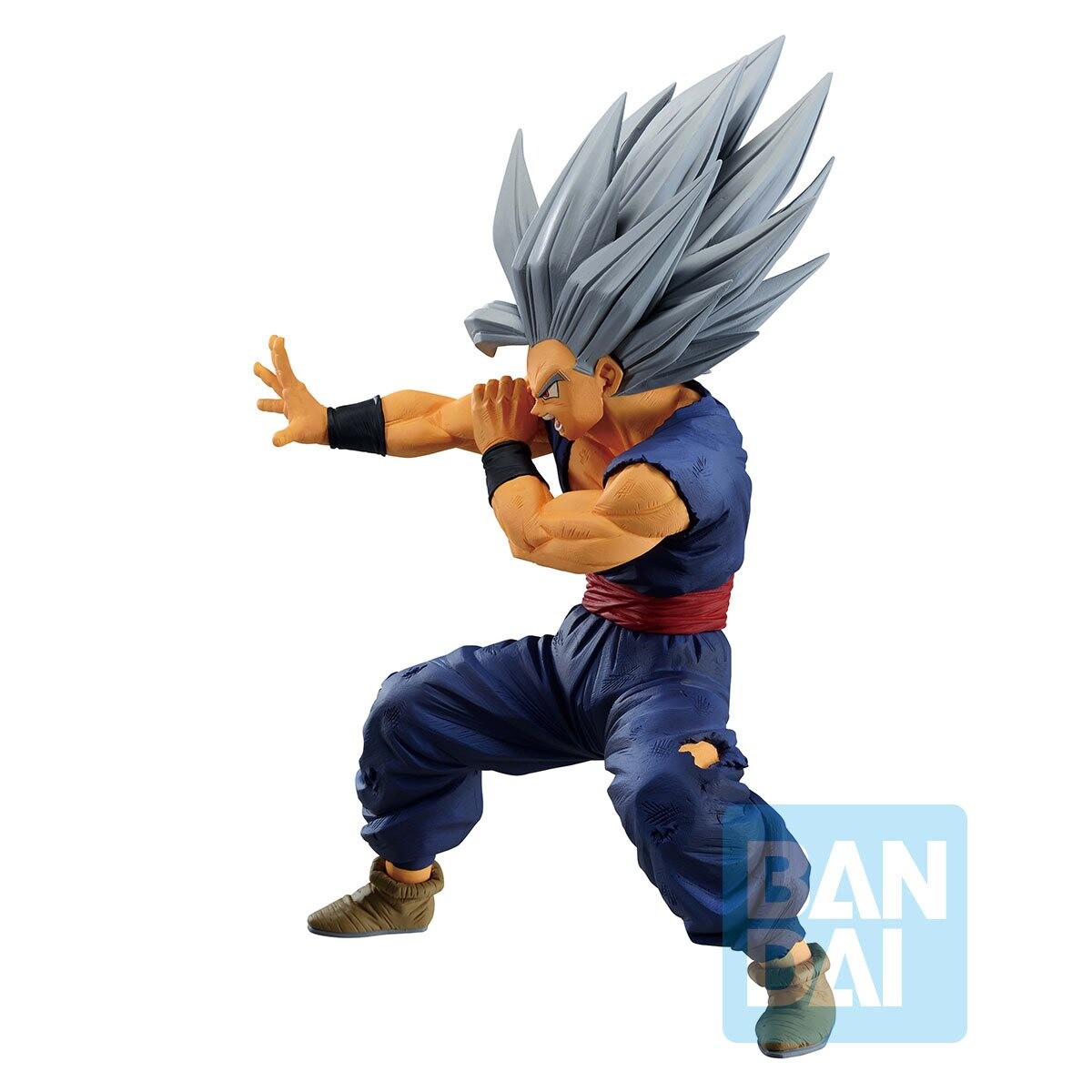 Dragon Ball Super Super Hero - Son Gohan Beast - Ichiban Kuji Dragon Ball VS Omnibus Beast - Masterlise - A Prize (Bandai Spirits), Franchise: Dragon Ball Super Super Hero, Brand: Bandai Spirits, Release Date: 14. Nov 2023, Type: Prize, Dimensions: H=200mm (7.8in), Store Name: Nippon Figures