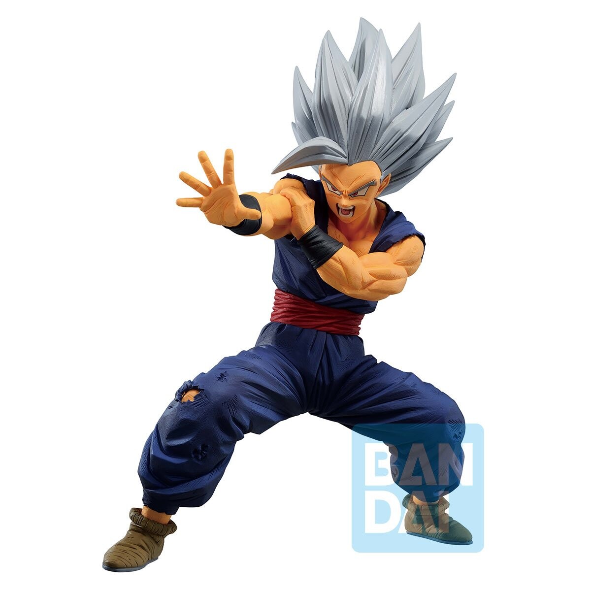 Dragon Ball Super Super Hero - Son Gohan Beast - Ichiban Kuji Dragon Ball VS Omnibus Beast - Masterlise - A Prize (Bandai Spirits), Franchise: Dragon Ball Super Super Hero, Brand: Bandai Spirits, Release Date: 14. Nov 2023, Type: Prize, Dimensions: H=200mm (7.8in), Store Name: Nippon Figures