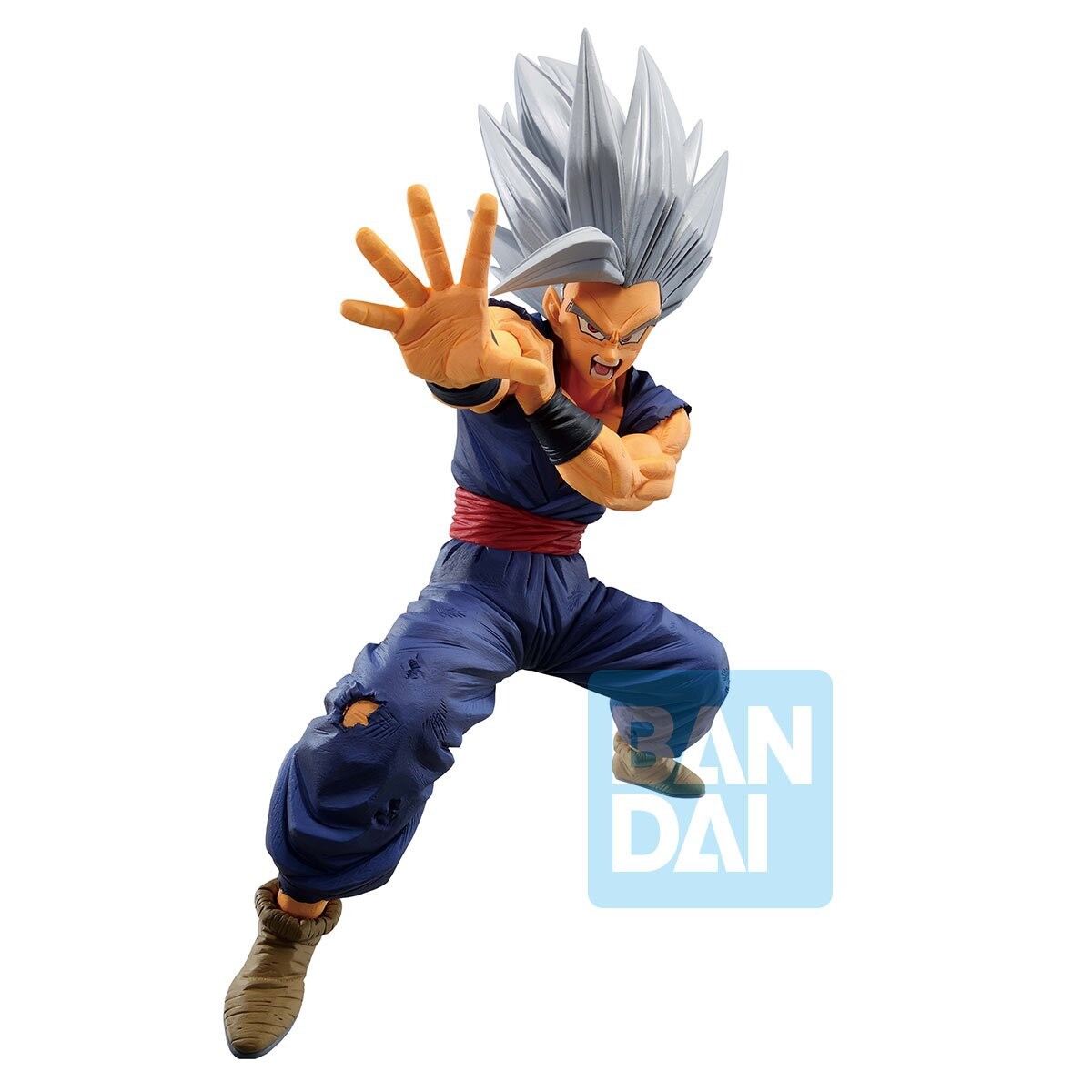 Dragon Ball Super Super Hero - Son Gohan Beast - Ichiban Kuji Dragon Ball VS Omnibus Beast - Masterlise - A Prize (Bandai Spirits), Franchise: Dragon Ball Super Super Hero, Brand: Bandai Spirits, Release Date: 14. Nov 2023, Type: Prize, Dimensions: H=200mm (7.8in), Store Name: Nippon Figures