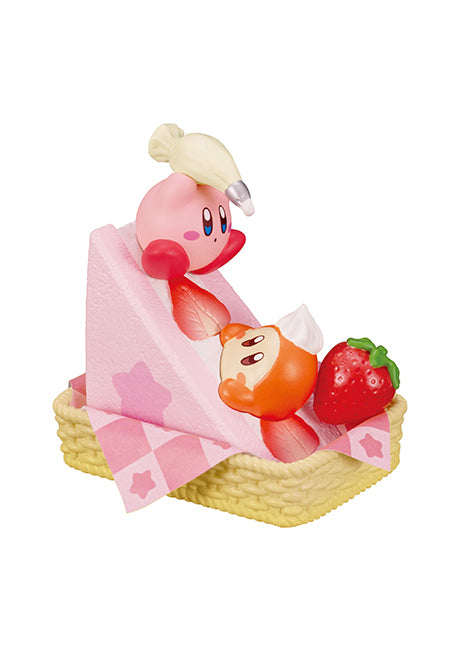 Kirby - Star Bakery Cafe - Re-ment - Blind Box, Franchise: Kirby, Brand: Re-ment, Release Date: 8th February 2021, Type: Blind Boxes, Number of types: 8 types, Store Name: Nippon Figures
