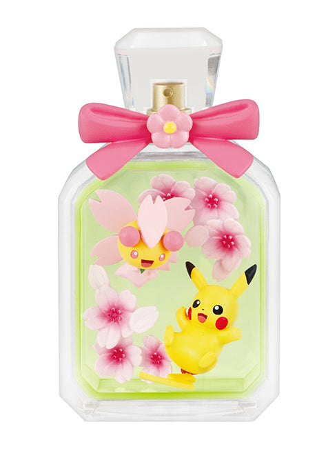 Pokemon - PETITE FLEUR Seasonal Flowers - Re-ment - Blind Box, Franchise: Pokemon, Brand: Re-ment, Release Date: 19th July 2021, Type: Blind Boxes, Box Dimensions: 10cm x 7cm x 7cm, Material: PVC, ABS, Number of types: 6 types, Store Name: Nippon Figures