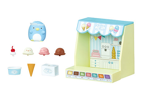 Sumikko Gurashi - Welcome♪ Sumikko Shop - Re-ment - Blind Box, San-X franchise, Re-ment brand, Release Date: 13th February 2023, Blind Boxes, 6 types, Nippon Figures