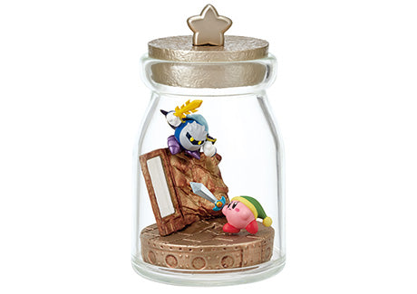 Kirby - Terrarium Collection Deluxe Memories - Re-ment - Blind Box, Franchise: Kirby, Brand: Re-ment, Release Date: 24th May 2019, Type: Blind Boxes, Box Dimensions: 100mm (height) x 70mm (width) x 70mm (depth), Material: PVC, ABS, Number of types: 6 types, Store Name: Nippon Figures